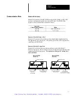 Preview for 20 page of Spectrum Controls DTAM PLUS 2707-L40 Series Owner'S Manual