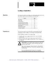 Preview for 28 page of Spectrum Controls DTAM PLUS 2707-L40 Series Owner'S Manual