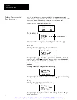 Preview for 47 page of Spectrum Controls DTAM PLUS 2707-L40 Series Owner'S Manual