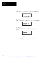 Preview for 49 page of Spectrum Controls DTAM PLUS 2707-L40 Series Owner'S Manual