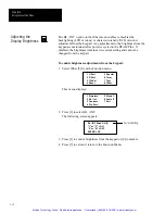 Preview for 55 page of Spectrum Controls DTAM PLUS 2707-L40 Series Owner'S Manual