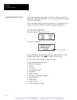 Preview for 63 page of Spectrum Controls DTAM PLUS 2707-L40 Series Owner'S Manual