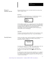 Preview for 66 page of Spectrum Controls DTAM PLUS 2707-L40 Series Owner'S Manual