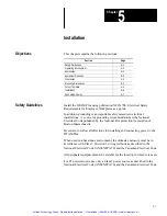 Preview for 70 page of Spectrum Controls DTAM PLUS 2707-L40 Series Owner'S Manual