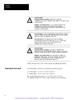 Preview for 71 page of Spectrum Controls DTAM PLUS 2707-L40 Series Owner'S Manual