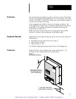 Preview for 72 page of Spectrum Controls DTAM PLUS 2707-L40 Series Owner'S Manual