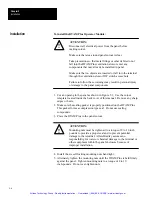 Preview for 75 page of Spectrum Controls DTAM PLUS 2707-L40 Series Owner'S Manual