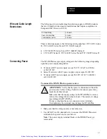 Preview for 76 page of Spectrum Controls DTAM PLUS 2707-L40 Series Owner'S Manual