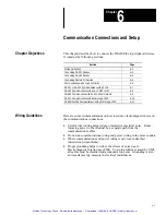 Preview for 78 page of Spectrum Controls DTAM PLUS 2707-L40 Series Owner'S Manual