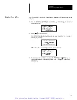 Preview for 100 page of Spectrum Controls DTAM PLUS 2707-L40 Series Owner'S Manual