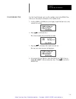 Preview for 104 page of Spectrum Controls DTAM PLUS 2707-L40 Series Owner'S Manual