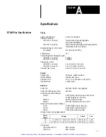 Preview for 108 page of Spectrum Controls DTAM PLUS 2707-L40 Series Owner'S Manual