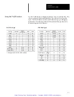 Preview for 120 page of Spectrum Controls DTAM PLUS 2707-L40 Series Owner'S Manual