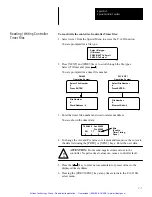 Preview for 124 page of Spectrum Controls DTAM PLUS 2707-L40 Series Owner'S Manual