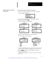 Preview for 126 page of Spectrum Controls DTAM PLUS 2707-L40 Series Owner'S Manual