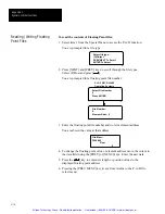 Preview for 127 page of Spectrum Controls DTAM PLUS 2707-L40 Series Owner'S Manual