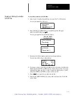 Preview for 128 page of Spectrum Controls DTAM PLUS 2707-L40 Series Owner'S Manual