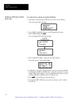 Preview for 129 page of Spectrum Controls DTAM PLUS 2707-L40 Series Owner'S Manual