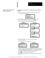 Preview for 130 page of Spectrum Controls DTAM PLUS 2707-L40 Series Owner'S Manual