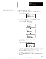 Preview for 132 page of Spectrum Controls DTAM PLUS 2707-L40 Series Owner'S Manual