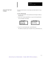 Preview for 138 page of Spectrum Controls DTAM PLUS 2707-L40 Series Owner'S Manual