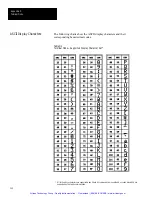 Preview for 141 page of Spectrum Controls DTAM PLUS 2707-L40 Series Owner'S Manual