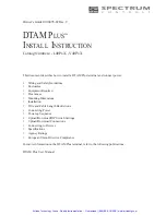 Preview for 156 page of Spectrum Controls DTAM PLUS 2707-L40 Series Owner'S Manual