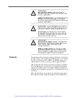 Preview for 159 page of Spectrum Controls DTAM PLUS 2707-L40 Series Owner'S Manual