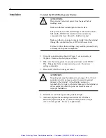 Preview for 162 page of Spectrum Controls DTAM PLUS 2707-L40 Series Owner'S Manual