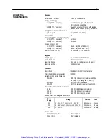 Preview for 173 page of Spectrum Controls DTAM PLUS 2707-L40 Series Owner'S Manual