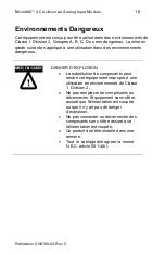 Preview for 18 page of Spectrum Controls Micro800 2080sc-IF4U Install Manual