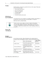 Preview for 4 page of Spectrum Controls Micro800 2085-OB32-SC User Manual