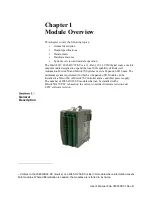 Preview for 7 page of Spectrum Controls Micro800 2085-OB32-SC User Manual