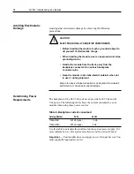 Предварительный просмотр 16 страницы Spectrum Controls SLC 500 1746sc-INI4i Owner'S Manual