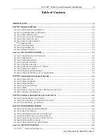 Preview for 3 page of Spectrum Controls SLC 500 User Manual