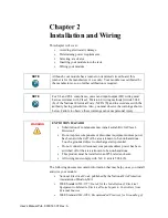 Preview for 15 page of Spectrum Controls SLC 500 User Manual