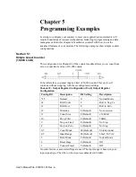 Preview for 45 page of Spectrum Controls SLC 500 User Manual