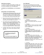 Preview for 3 page of Spectrum Digital eZdsp F28335 Quick Start Installation Manual