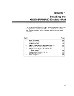 Preview for 5 page of Spectrum Digital XDS510PP Installation Manual