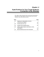 Preview for 11 page of Spectrum Digital XDS510PP Installation Manual