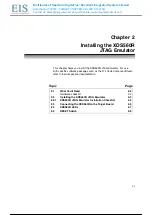 Preview for 12 page of Spectrum Digital XDS560R Installation Manual