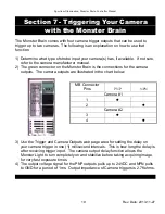 Предварительный просмотр 20 страницы Spectrum Illumination MONSTER BRAIN User Manual