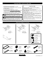 Preview for 2 page of Spectrum Industries 37115 Owner'S Manual