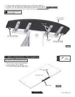 Предварительный просмотр 2 страницы Spectrum Industries 37118 Assembly Instructions