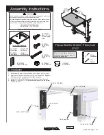 Preview for 1 page of Spectrum Industries 37137 Assembly Instructions