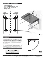 Preview for 2 page of Spectrum Industries 37137 Assembly Instructions