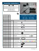 Preview for 1 page of Spectrum Industries 37362 Assembly Instructions