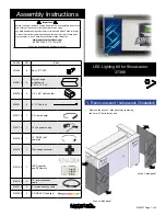 Spectrum Industries 37386 Assembly Instructions preview