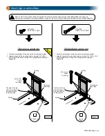 Preview for 2 page of Spectrum Industries 38912ADJ Assembly Instructions