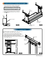 Preview for 3 page of Spectrum Industries 38912ADJ Assembly Instructions